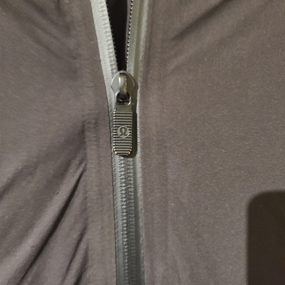 SOLD Lululemon Sleet Street Long Jacket - Picture 5 of 12